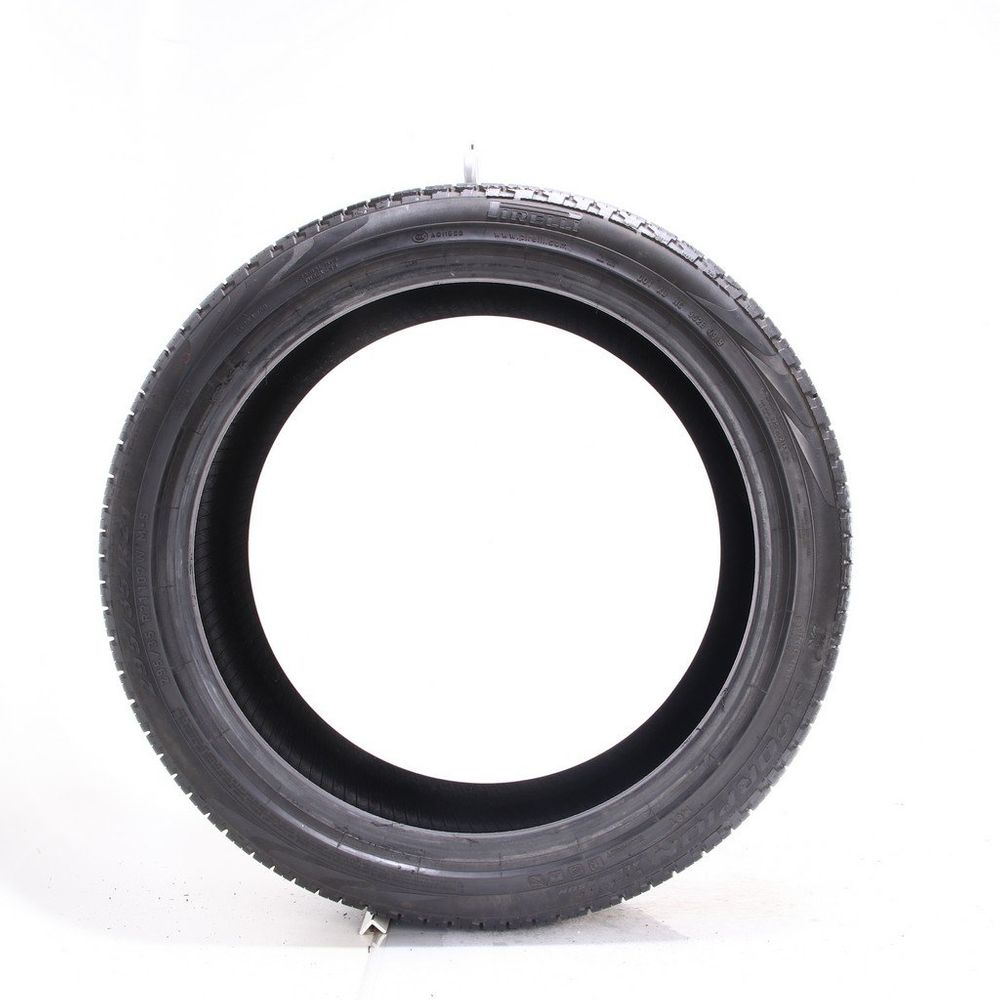 Set of (2) Used 295/35R21 Pirelli Scorpion Verde MGT 107W - 5.5-6.5/32 - Image 3