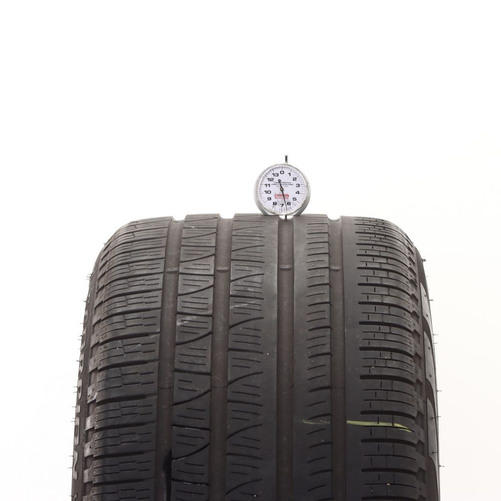 Set of (2) Used 295/35R21 Pirelli Scorpion Verde MGT 107W - 5.5-6.5/32 - Image 5