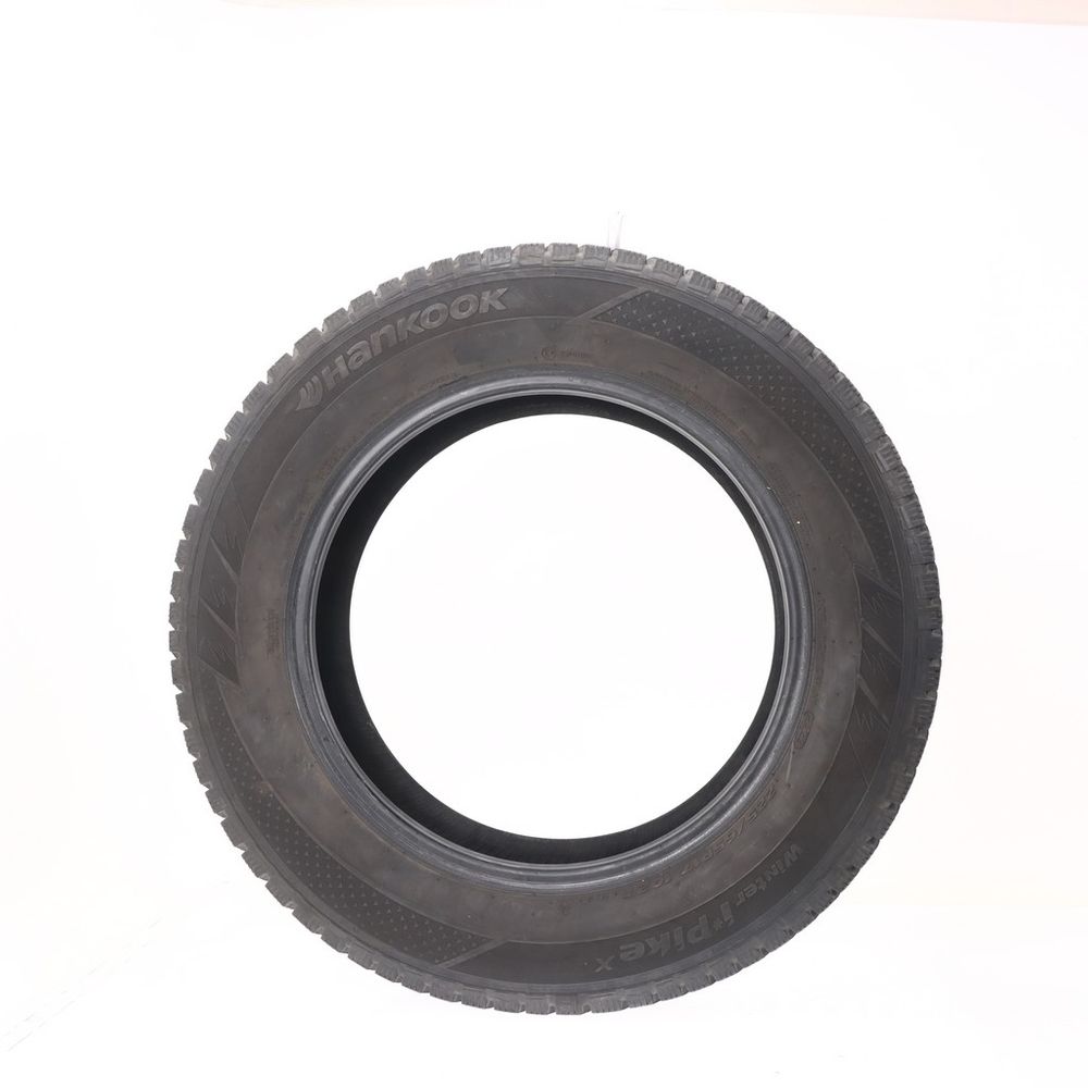 Used 225/65R17 Hankook Winter i*Pike X W429 102T - 10.5/32 - Image 3