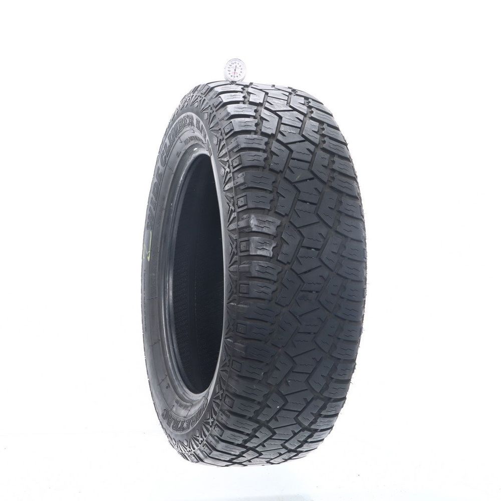 Set of (2) Used 275/60R20  Suretrac Wide Climber A/T II 116S - 7-7.5/32 - Image 1