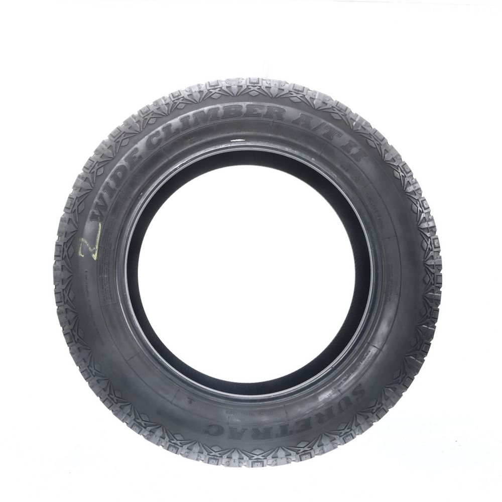 Set of (2) Used 275/60R20  Suretrac Wide Climber A/T II 116S - 7-7.5/32 - Image 3