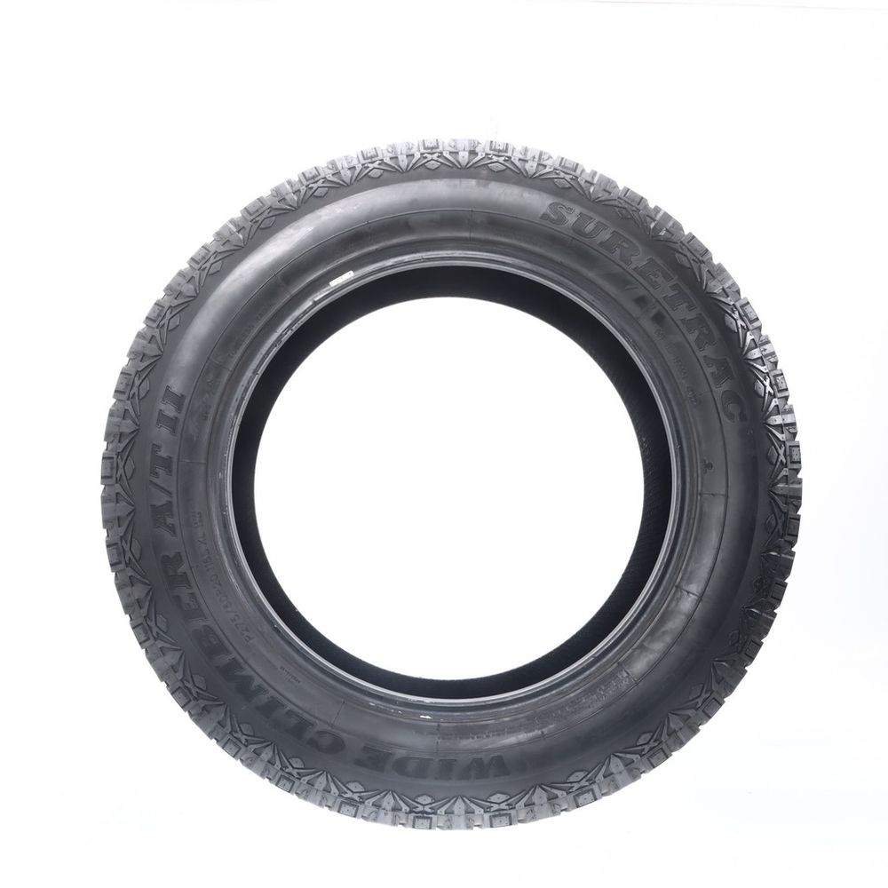 Set of (2) Used 275/60R20  Suretrac Wide Climber A/T II 116S - 7-7.5/32 - Image 6