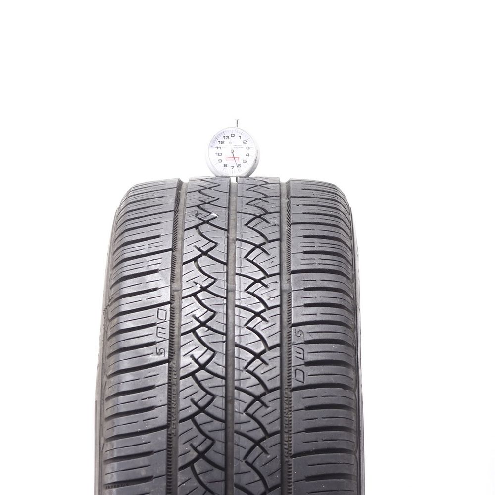 Set of (2) Used 225/55R19 Continental TrueContact Tour 99H - 6-7.5/32 - Image 2