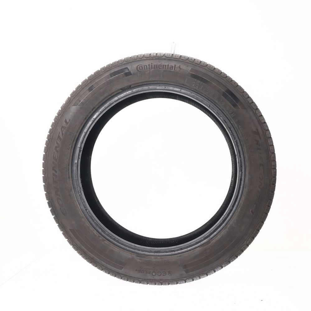 Set of (2) Used 225/55R19 Continental TrueContact Tour 99H - 6-7.5/32 - Image 6