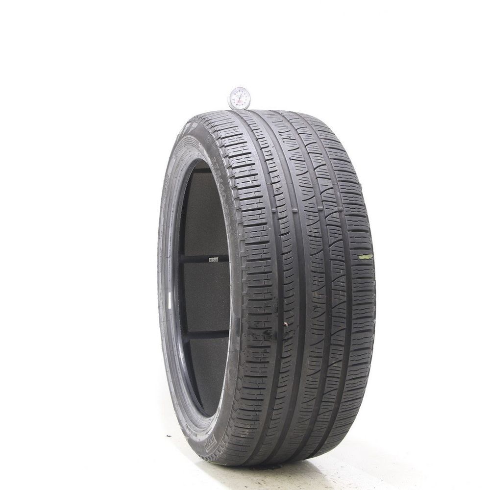 Used 275/40R22 Pirelli Scorpion Verde PNCS 108Y - 7.5/32 - Image 1