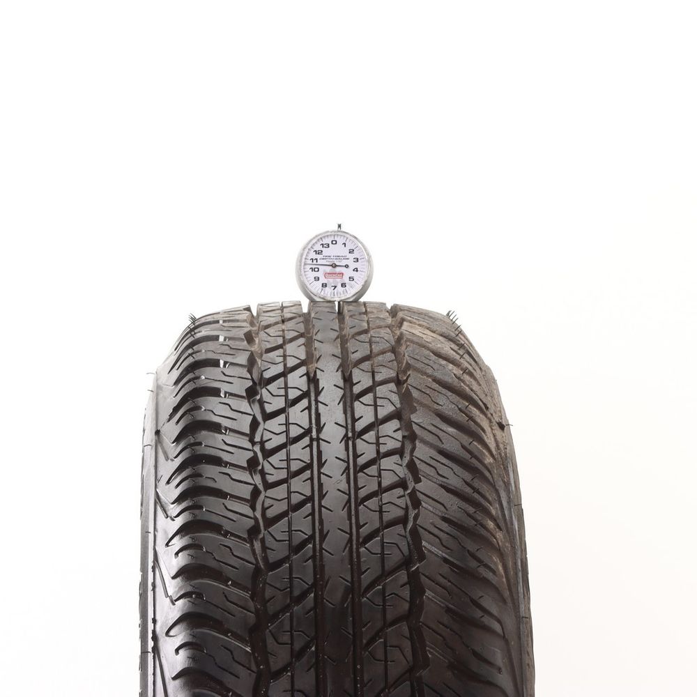 Used 245/75R16 Dunlop Grandtrek AT20 109S - 10.5/32 - Image 2
