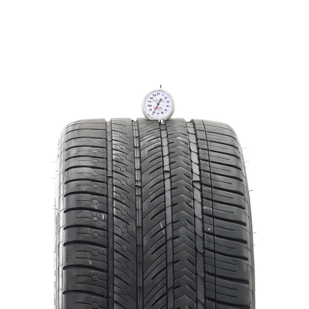 Set of (2) Used 265/40ZR21 Michelin Pilot Sport All Season 4 105Y - 7.5-8/32 - Image 5