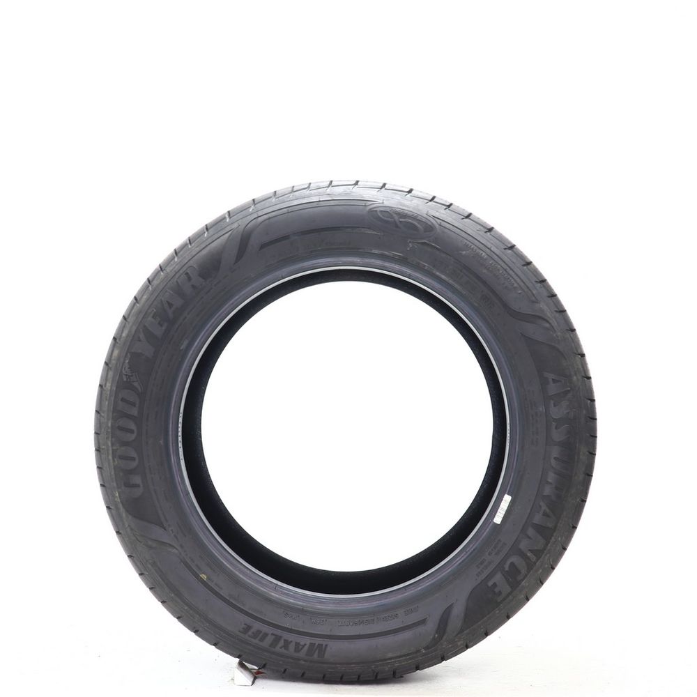 Driven Once 215/60R17 Goodyear Assurance MaxLife 96H - 10.5/32 - Image 3