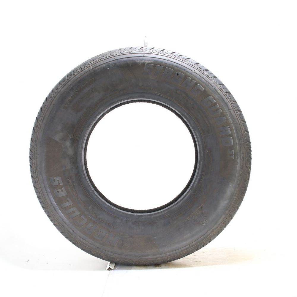 Used ST 235/80R16 Hercules Strong Guard ST 124/120N E - 8/32 - Image 3