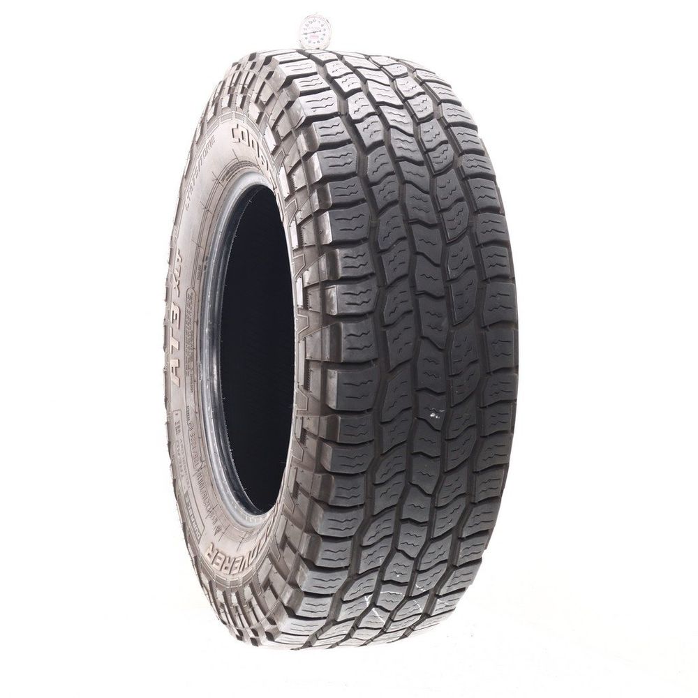 Used LT 275/70R18 Cooper Discoverer AT3 XLT 125/122S E - 10/32 - Image 1