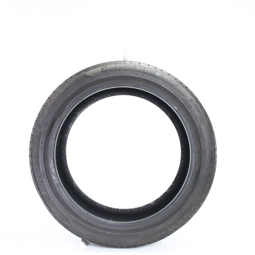 Used 245/45R19 Pirelli Cinturato P7 AO 102H - 5.5/32 - Image 3