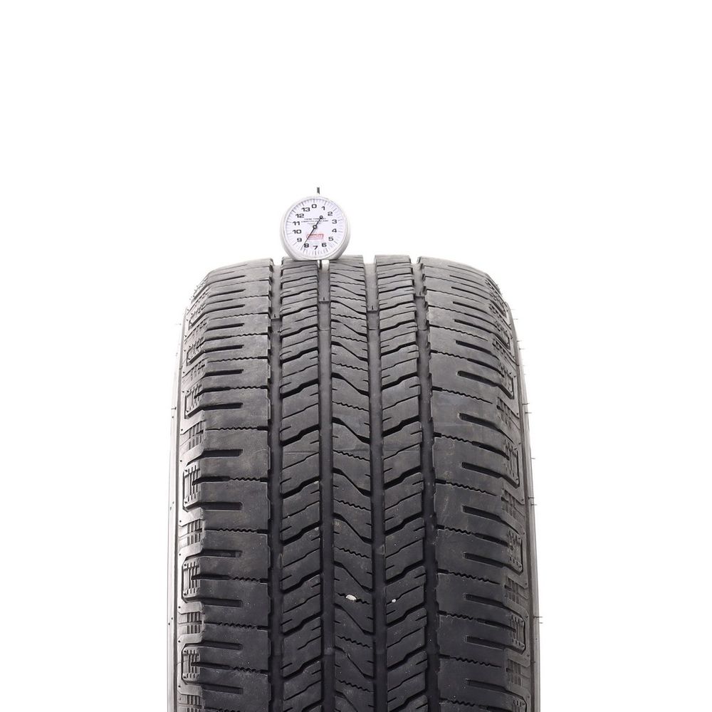 Set of (2) Used 245/60R18 Laufenn X Fit HT 105T - 8/32 - Image 2