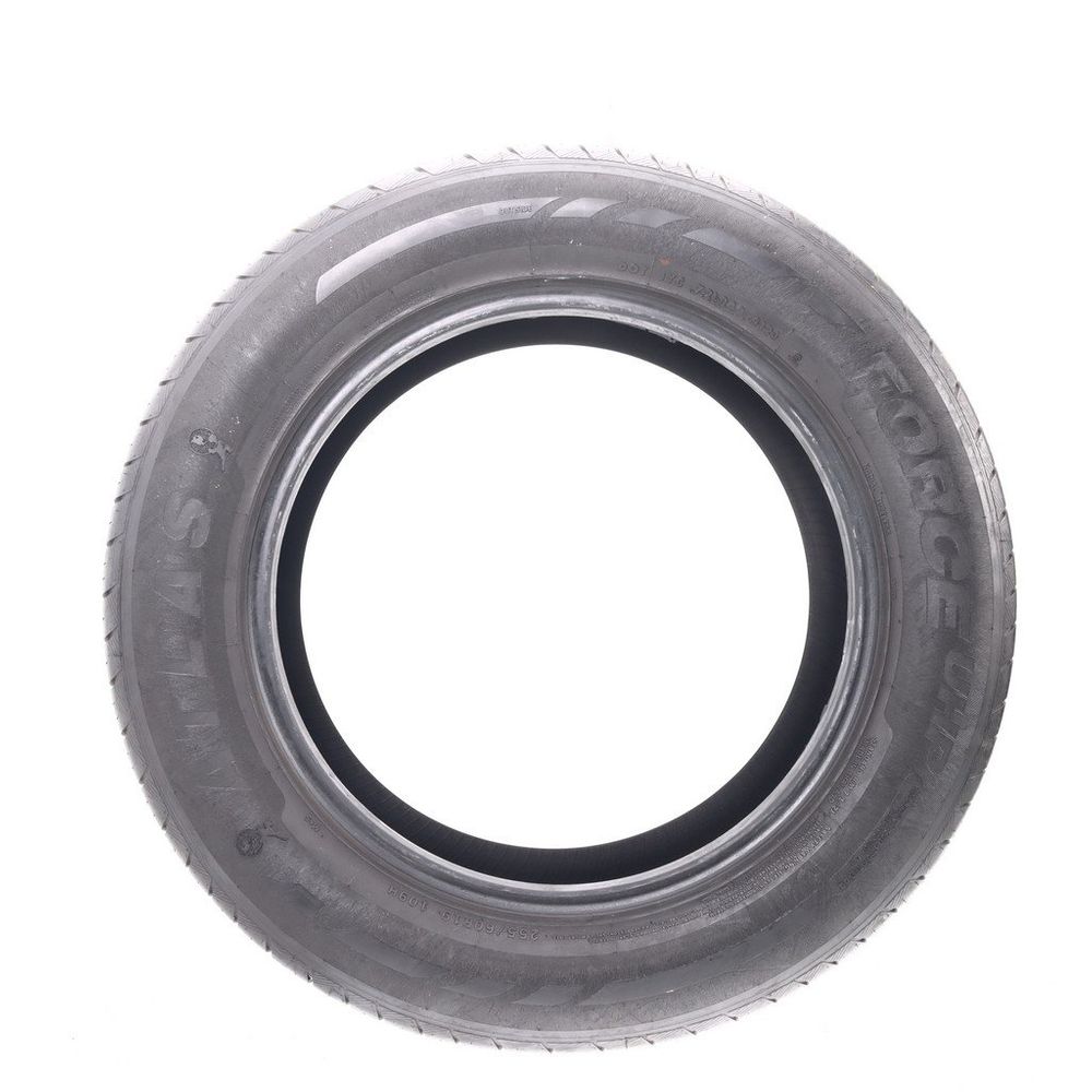 Used 255/60R19 Atlas Force UHP 109H - 9/32 - Image 3