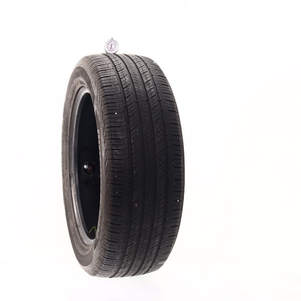Used 255/55R20 Hankook Dynapro HP2 107H - 7/32 - Image 1