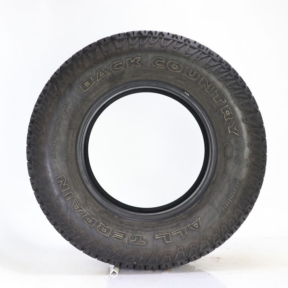 Used LT 245/75R16 DeanTires Back Country SQ-4 A/T 120/116R E - 15/32 - Image 3