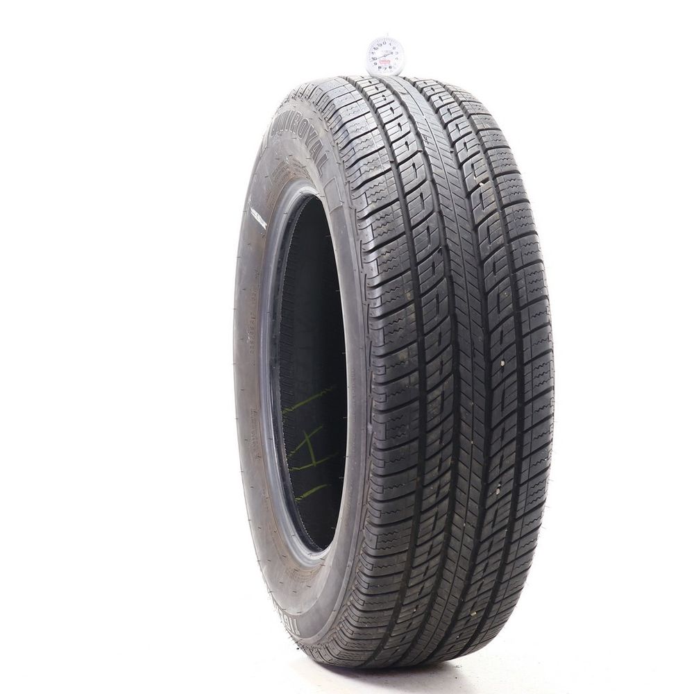 Set of (2) Used 225/65R17 Uniroyal Tiger Paw Touring A/S 102H - 8-9.5/32 - Image 4