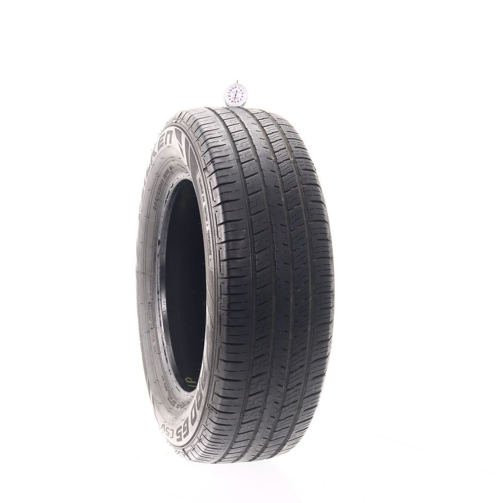 Set of (2) Used 235/65R17 Falken Pro G5 CSV 104V - 7-7.5/32 - Image 4