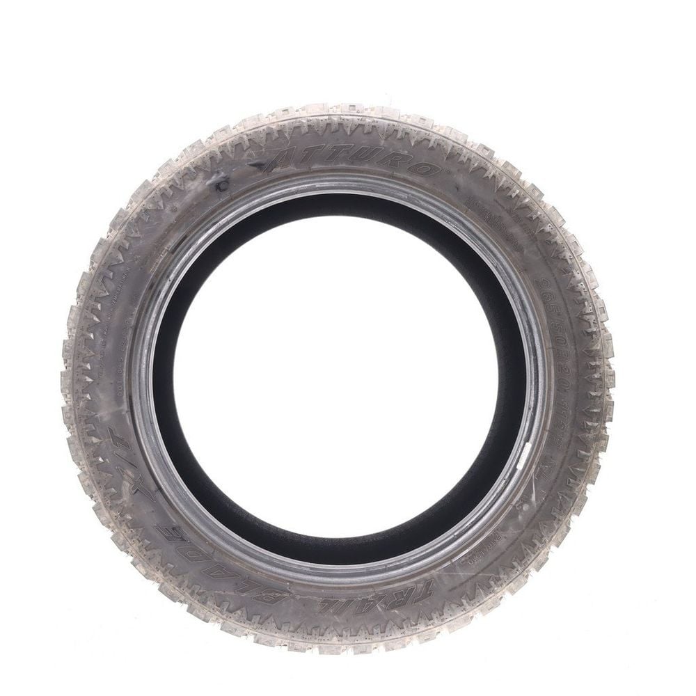 Used 265/50R20 Atturo Trail Blade XT 112H - 8.5/32 - Image 3