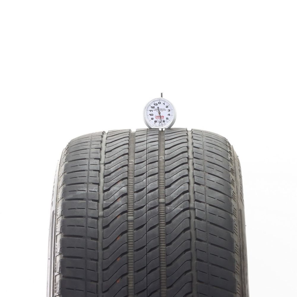 Set of (2) Used 275/50R22 Bridgestone Alenza A/S 02 111H - 6.5-8/32 - Image 2