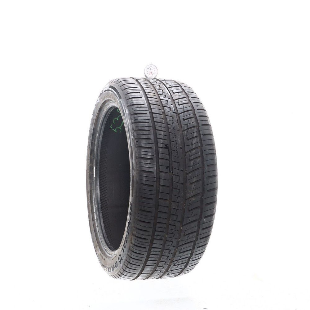 Used 275/40ZR20 General G-Max AS-07 106W - 6/32 - Image 1
