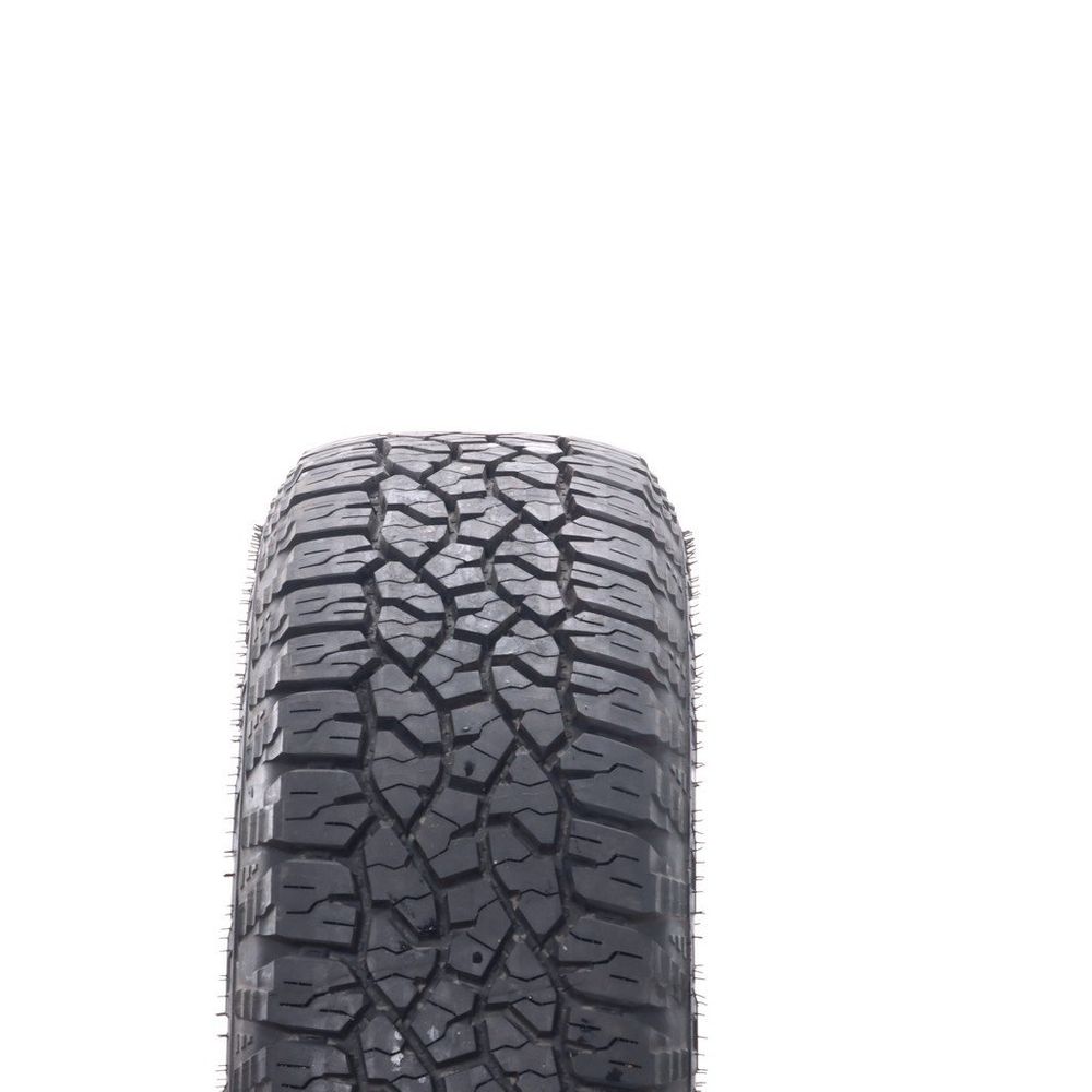 Driven Once 235/70R17 Goodyear Wrangler Workhorse AT 109T - 12/32 - Image 2