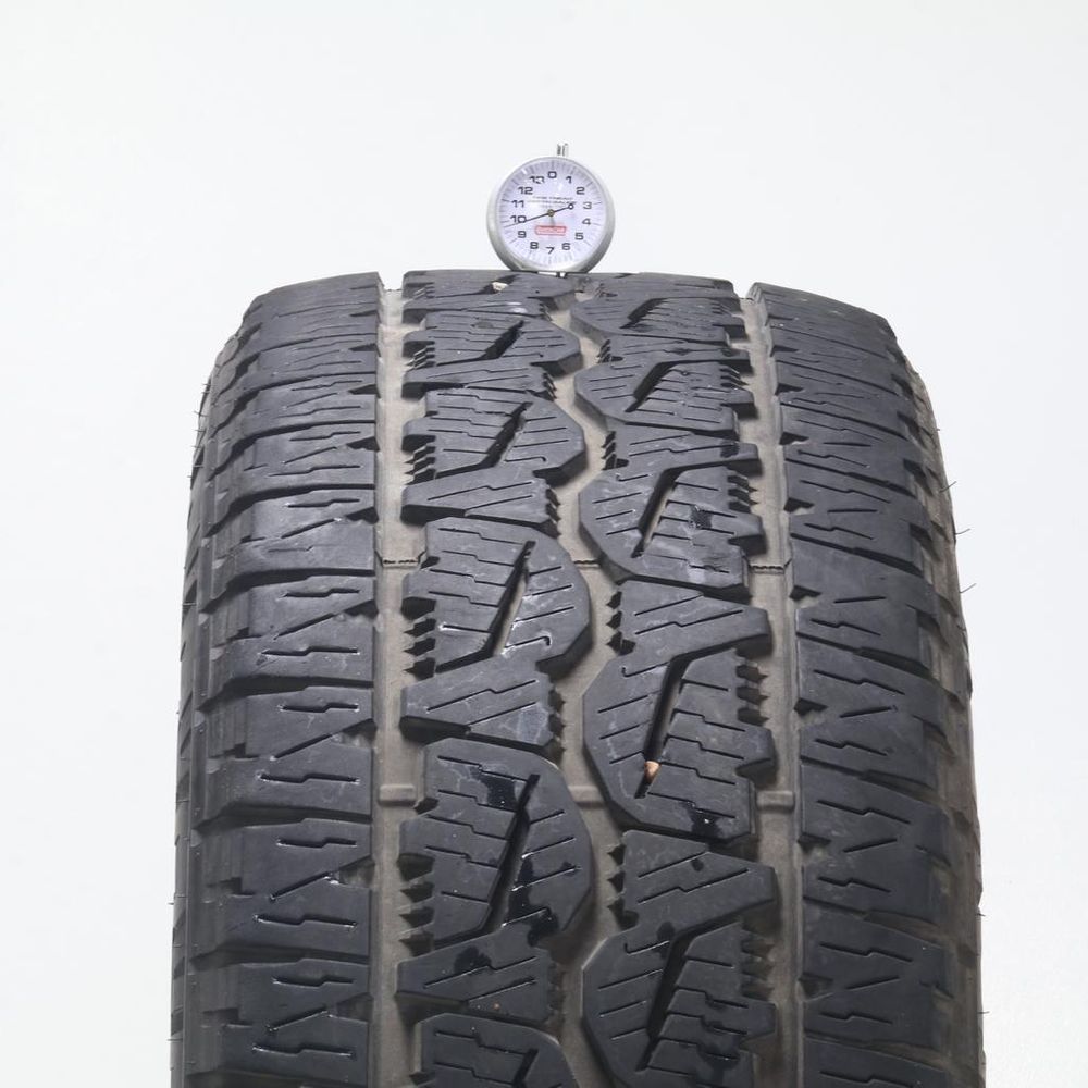 Used LT 285/55R20 Bridgestone Dueler A/T REVO 3 122/119S E - 9.5/32 - Image 2