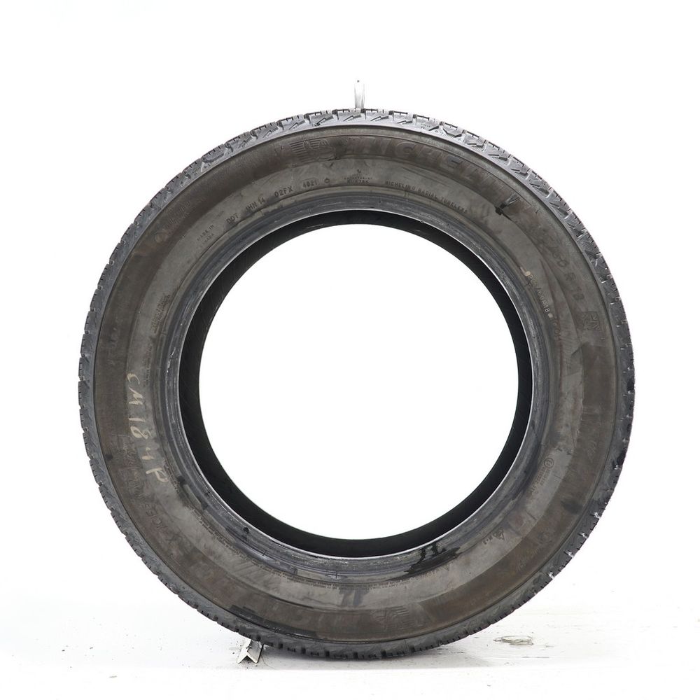 Set of (2) Used 225/60R18 Michelin X-Ice Snow 100H - 8-9/32 - Image 3