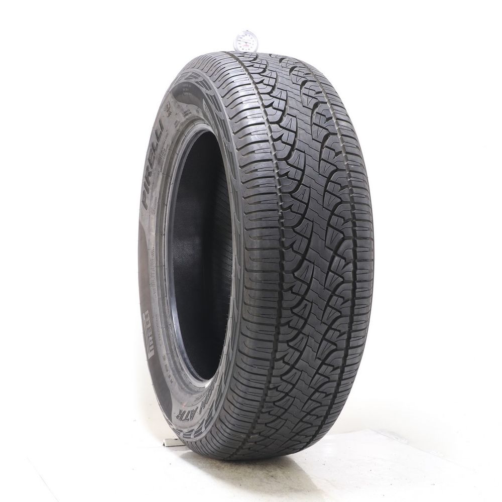 Set of (2) Used 275/60R20 Pirelli Scorpion ATR 115T - 9.5-11/32 - Image 4
