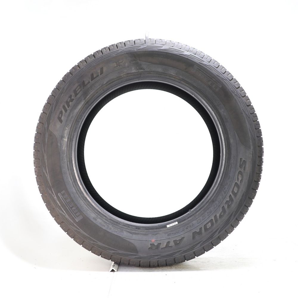 Set of (2) Used 275/60R20 Pirelli Scorpion ATR 115T - 9.5-11/32 - Image 6