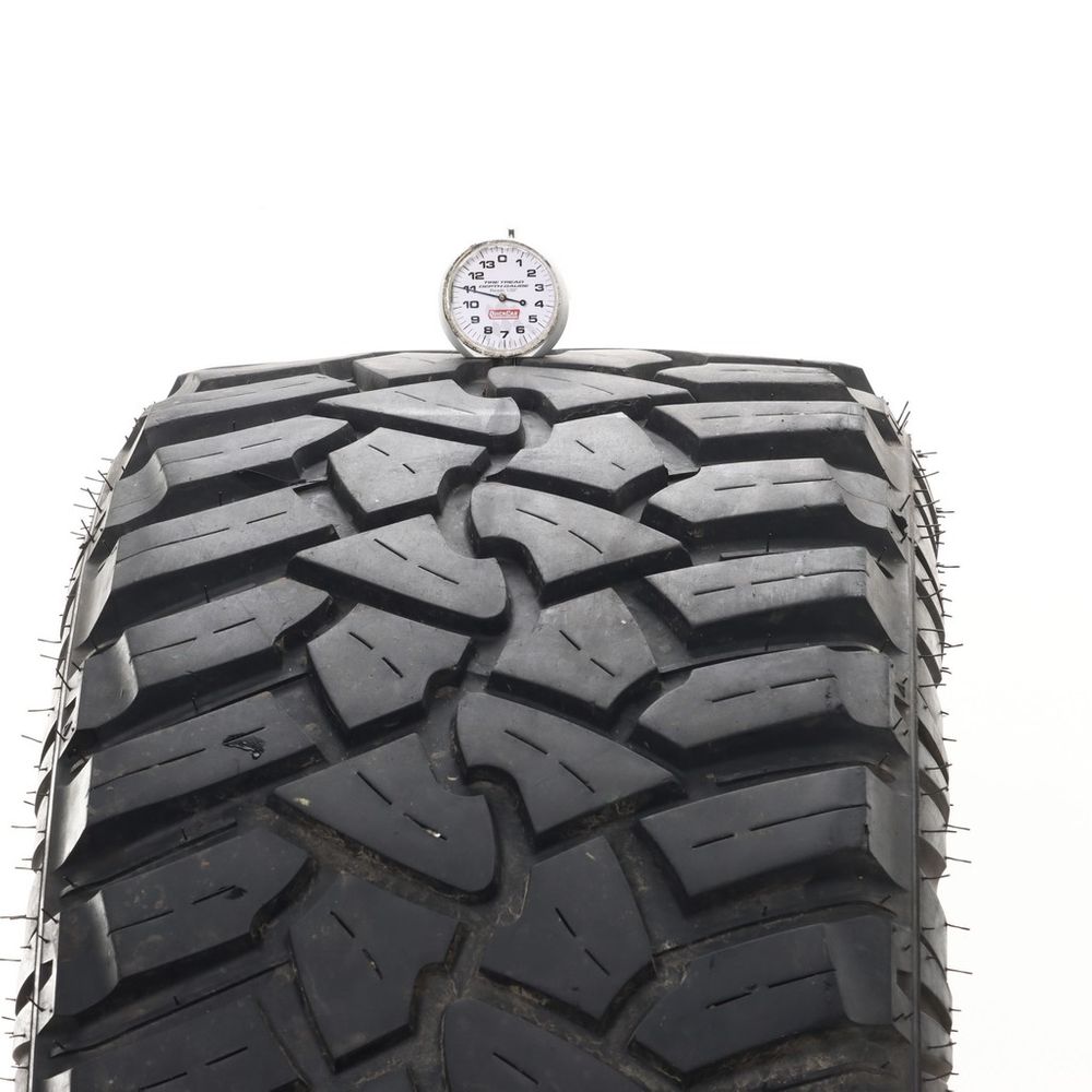 Used LT 35X13.5R20 Fury Country Hunter M/T II 126Q F - 11/32 - Image 2