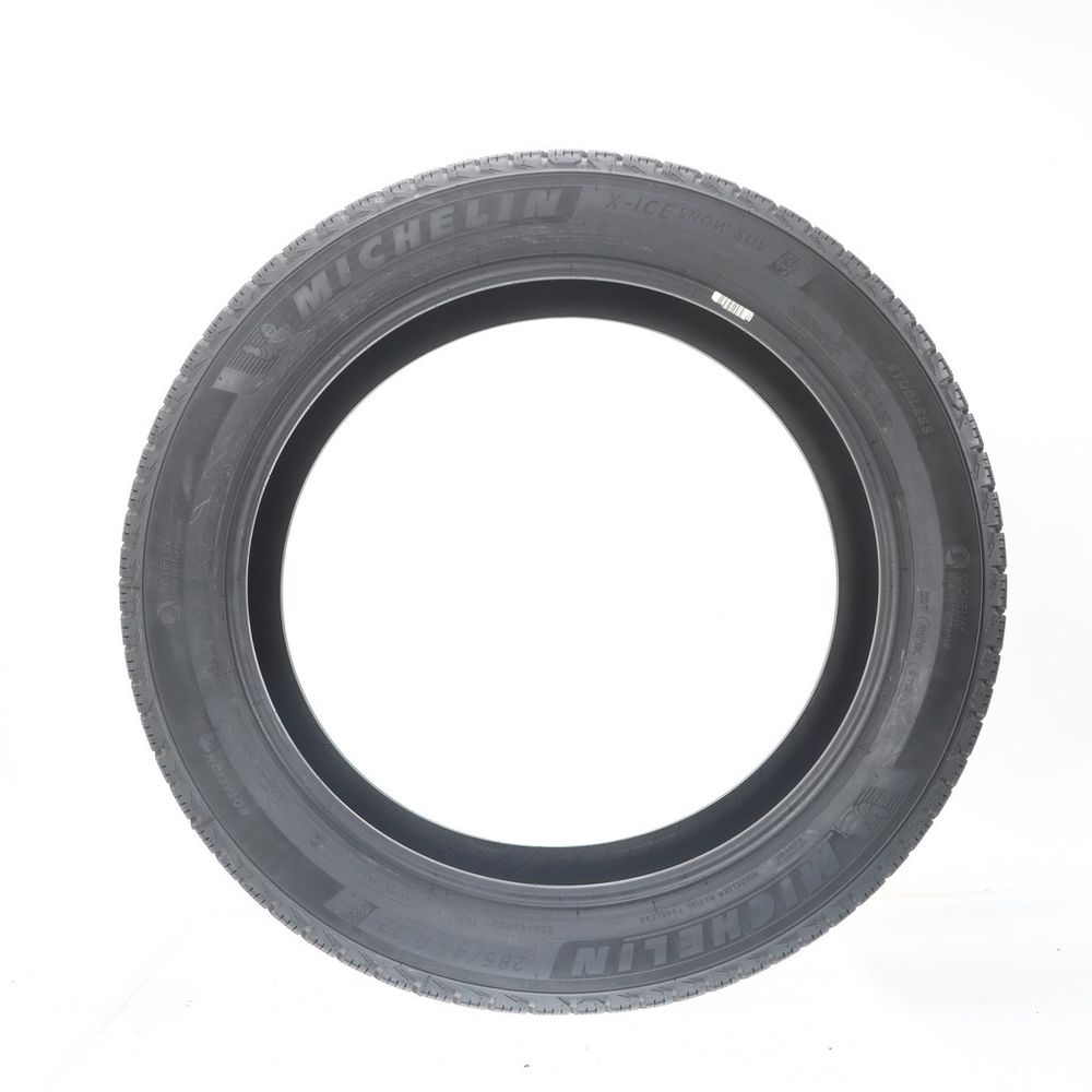Set of (2) New 285/45R22 Michelin X-Ice Snow SUV 114T - Image 3