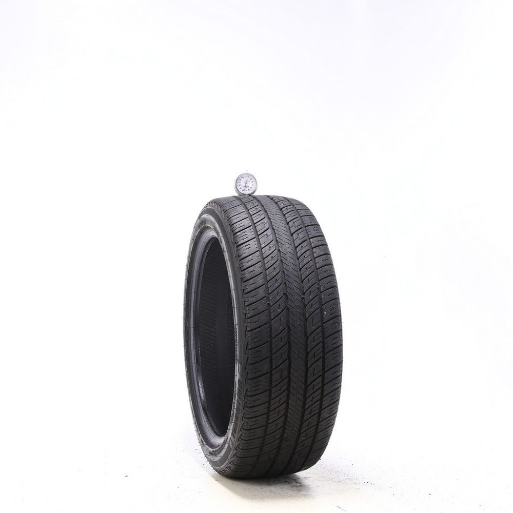 Used 215/45R17 Uniroyal Tiger Paw Touring A/S 87V - 7.5/32 - Image 1