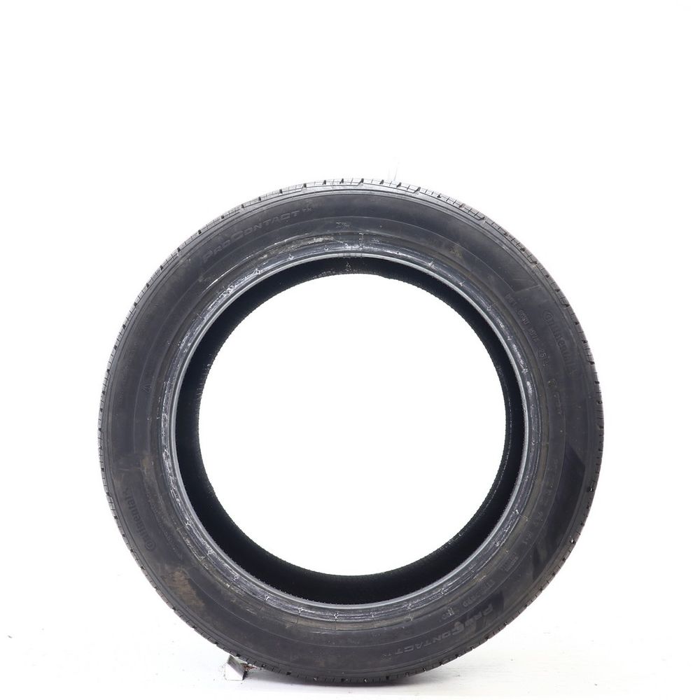 Used P 245/45R18 Continental ProContact TX 96V - 7.5/32 - Image 3