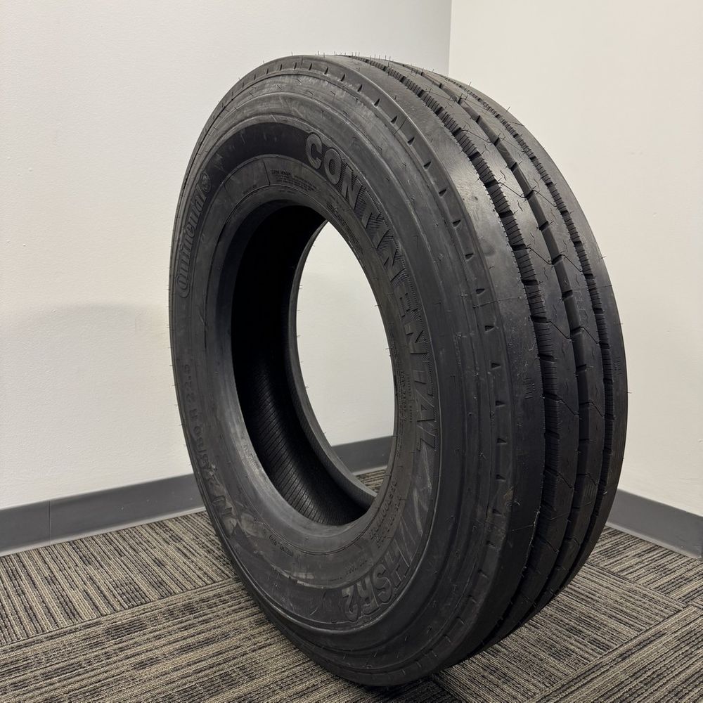 New 275/80R22.5 Continental HSR2 149/146L - Image 1