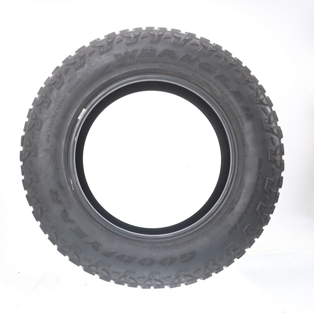 Used LT 285/65R20 Goodyear Wrangler Ultra Terrain AT 127/124Q E - 10.5/32 - Image 3