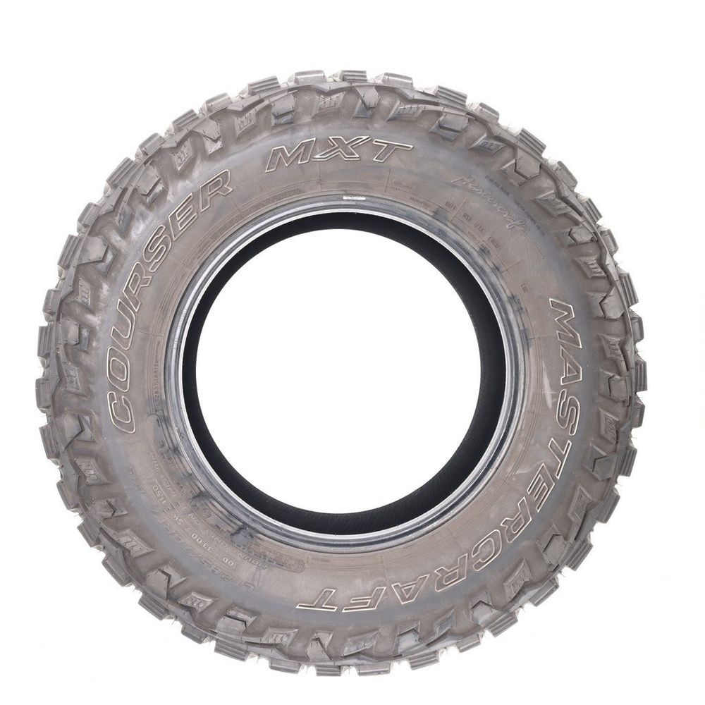 Used LT 285/70R17 Mastercraft Courser MXT 121/118Q E - 12/32 - Image 3