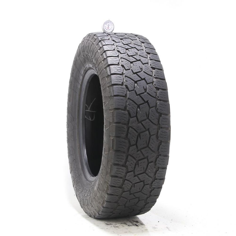 Used 255/70R17 Toyo Open Country A/T III 112T - 7/32 - Image 1