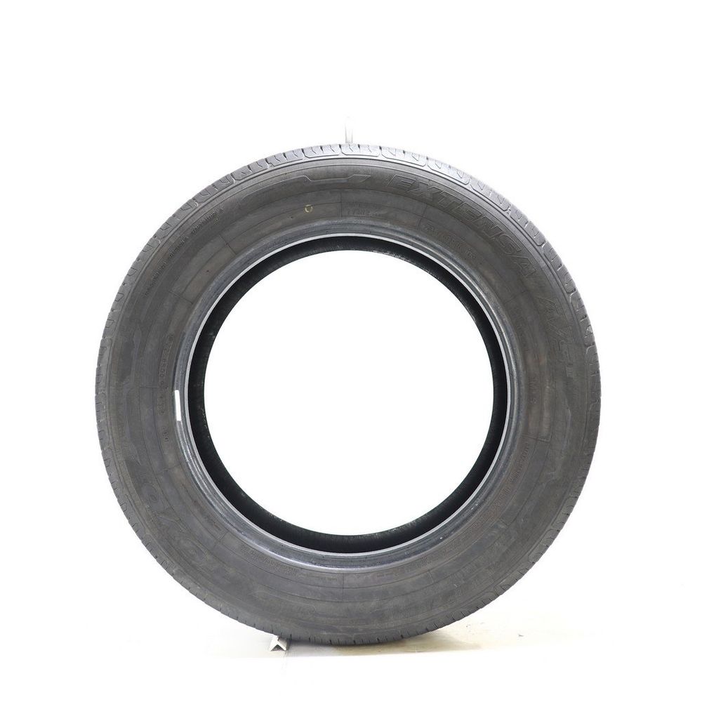 Set of (2) Used 235/60R18 Toyo Extensa A/S II 103H - 9.5-10.5/32 - Image 3