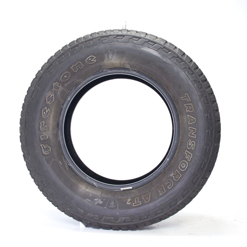 Used LT 245/75R17 Firestone Transforce AT2 121/118R E - 6/32 - Image 3