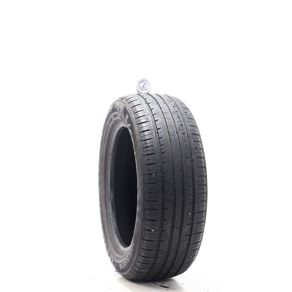 Set of (2) Used 205/55R16 Lexani LXTR-203 91V - 7.5-9/32 - Image 1