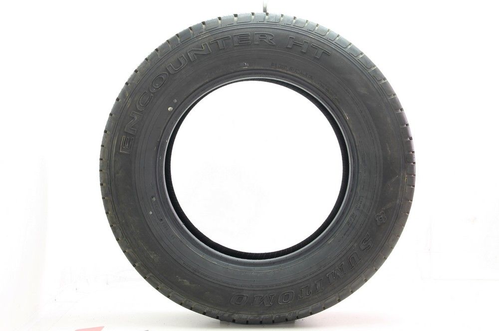 Set of (2) Used 255/65R18 Sumitomo Encounter HT 111H - 9.5-11/32 - Image 5