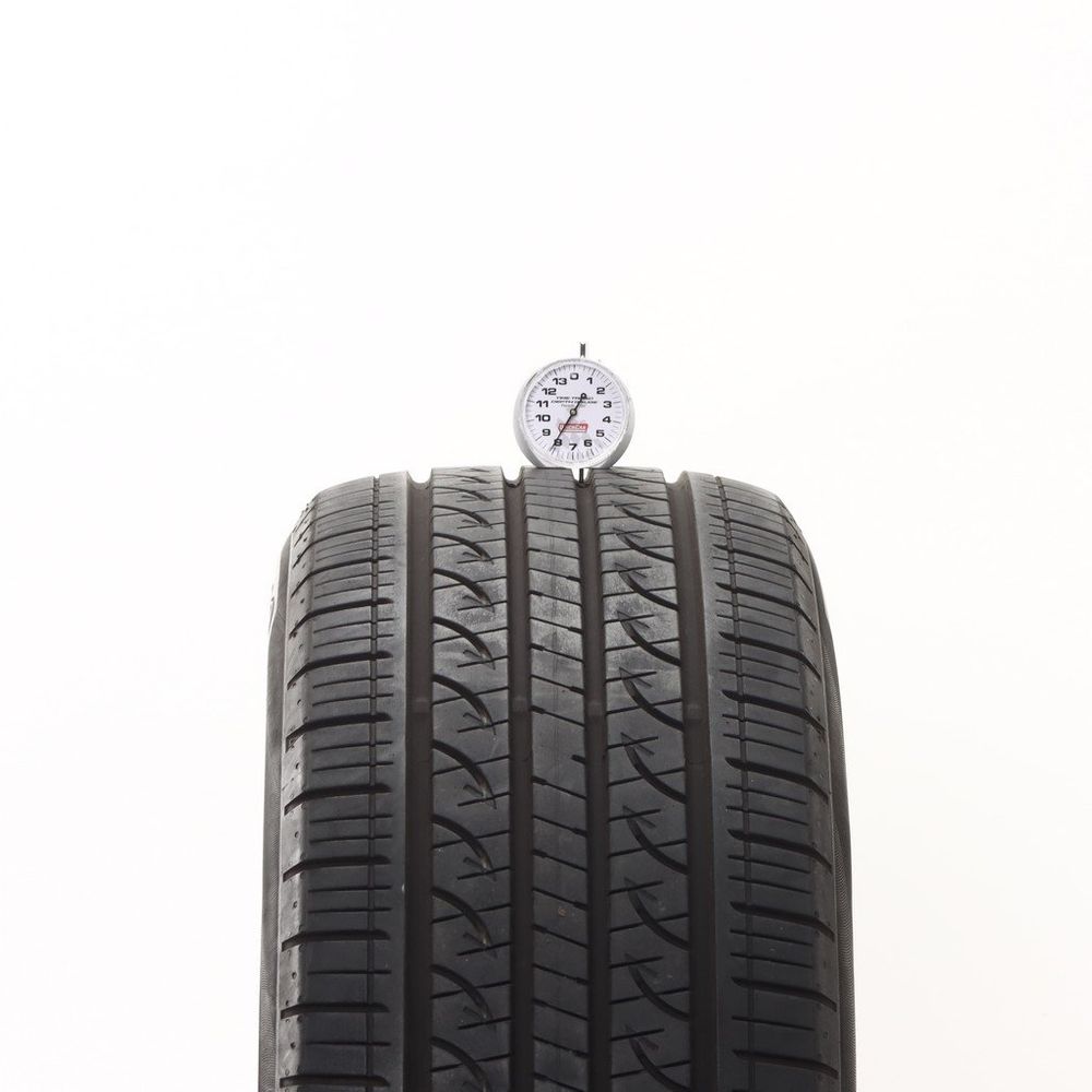 Set of (4) Used 225/55R17 Yokohama Avid GT S35 97V - 7.5-8/32 - Image 5