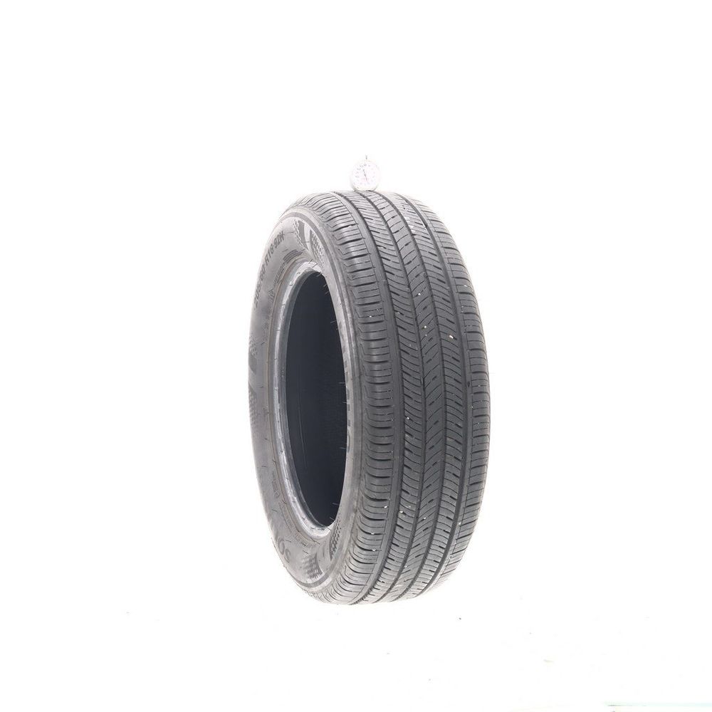 Set of (4) Used 205/60R16 Kumho Solus TA31 92H - 6/32 - Image 1