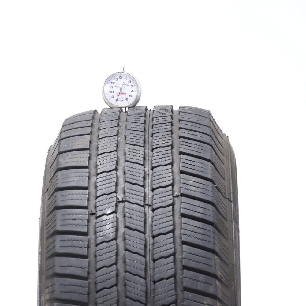 Set of (2) Used 245/75R16 Michelin Defender LTX M/S 111T - 8-9.5/32 - Image 2
