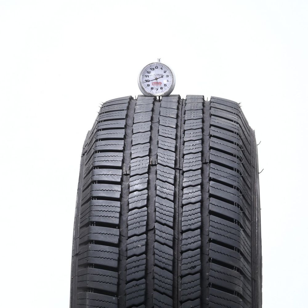 Set of (2) Used 245/75R16 Michelin Defender LTX M/S 111T - 8-9.5/32 - Image 5