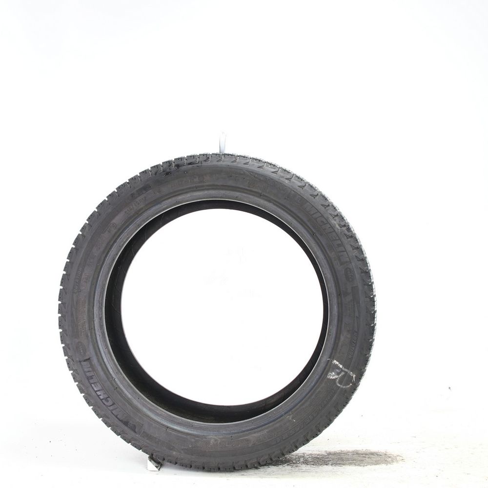 Set of (4) Used 215/45R17 Michelin X-Ice Xi3 91H - 8/32 - Image 3