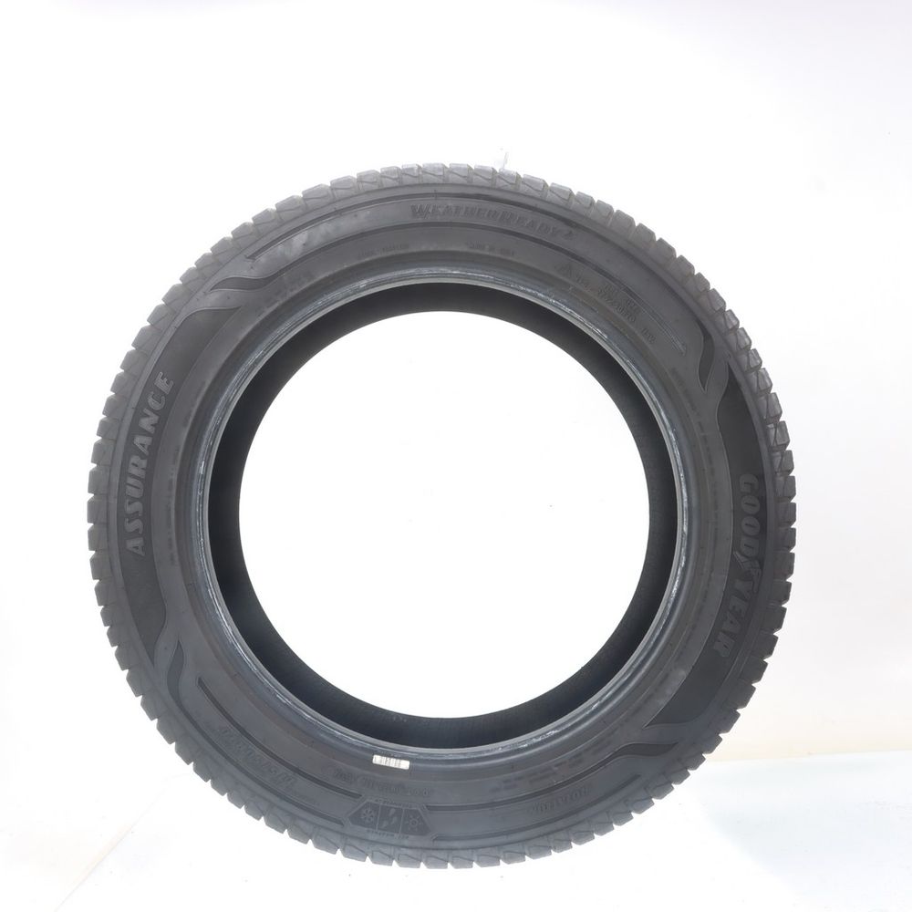 Used 275/50R20 Goodyear Assurance WeatherReady 2 113V - 9.5/32 - Image 3