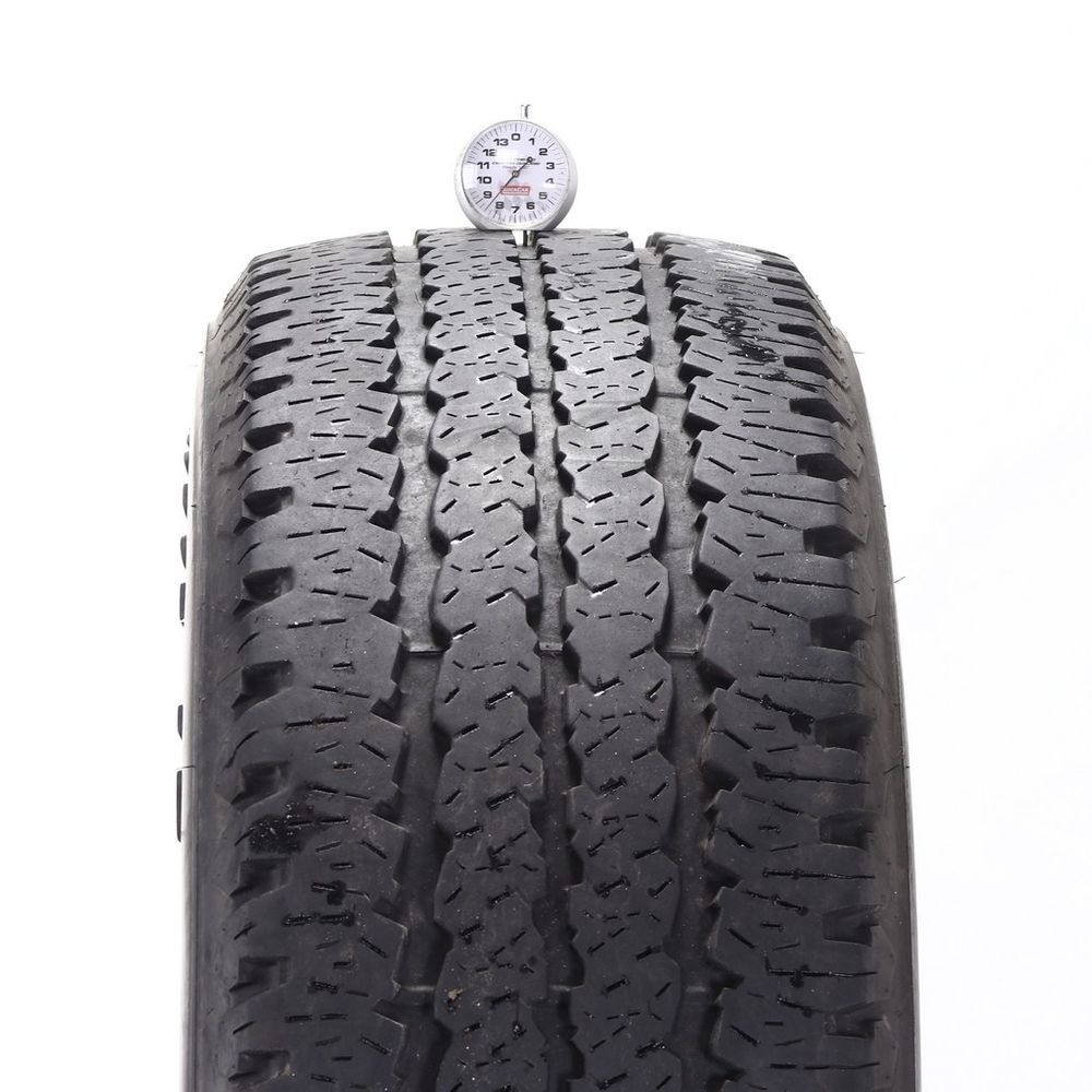 Set of (2) Used LT 285/60R20 Firestone Transforce AT 125/122R E - 8.5-10/32 - Image 2