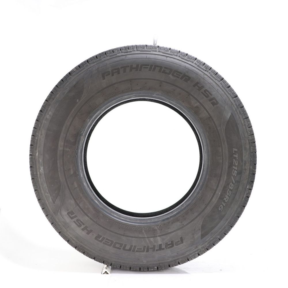 Used LT 215/85R16 Pathfinder HSR 115/112Q E - 12/32 - Image 3