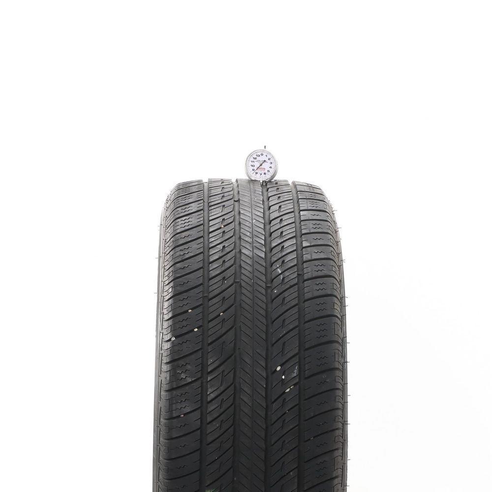 Used 255/55R18 Uniroyal Tiger Paw Touring A/S 105H - 8.5/32 - Image 2